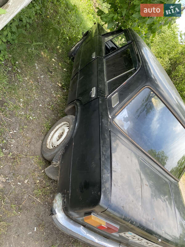 Седан ВАЗ / Lada 2101 1975 в Лозовій