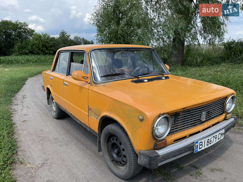Седан ВАЗ / Lada 2101 1978 в Вольногорске