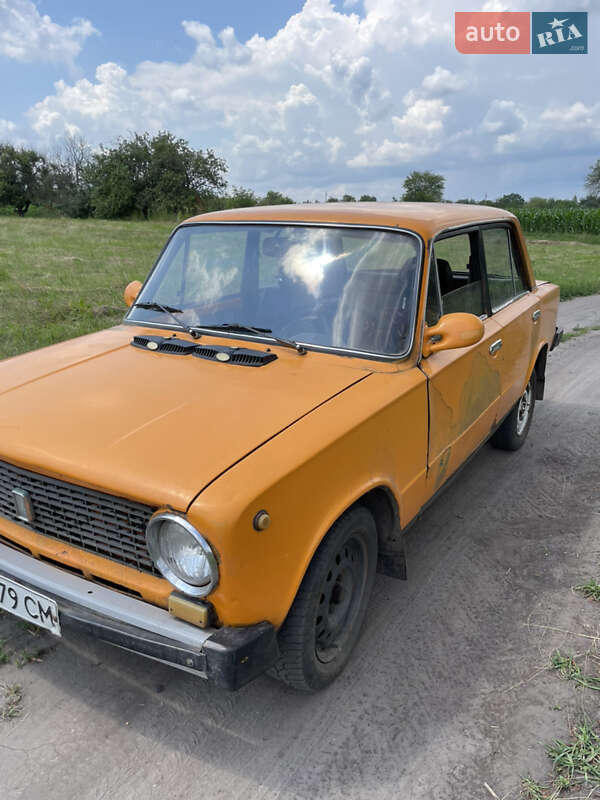 Седан ВАЗ / Lada 2101 1978 в Вольногорске