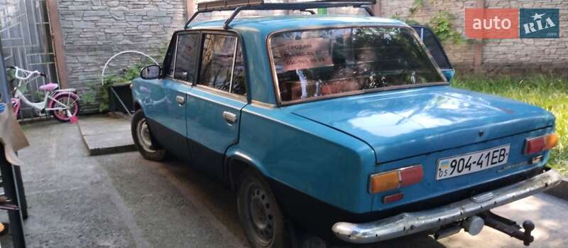 Седан ВАЗ / Lada 2101 1977 в Дніпрі