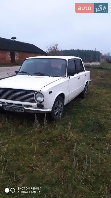 ВАЗ / Lada 2101 1974