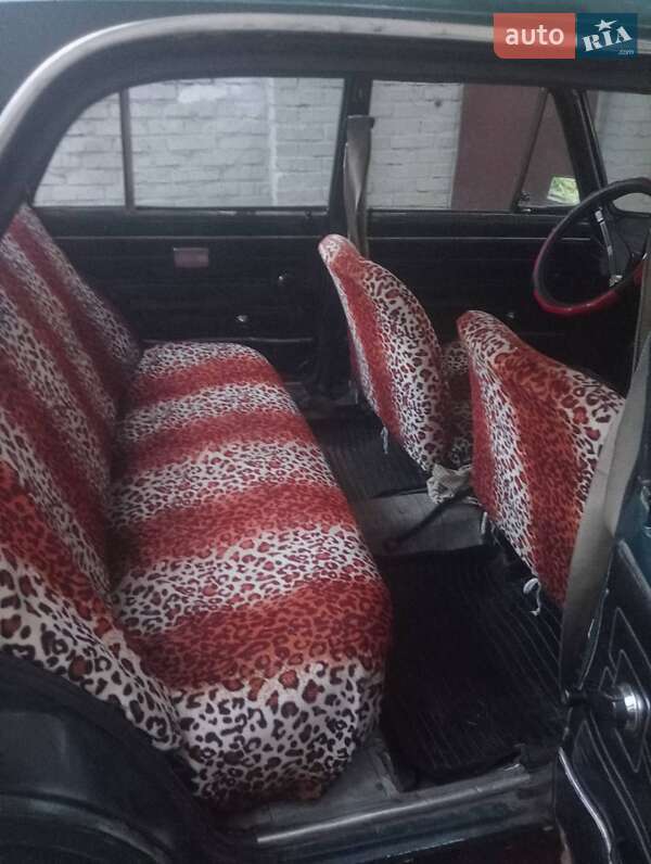 Седан ВАЗ / Lada 2101 1980 в Александрие фото 4 Седан ВАЗ / Lada 2101 1980 в Александрие