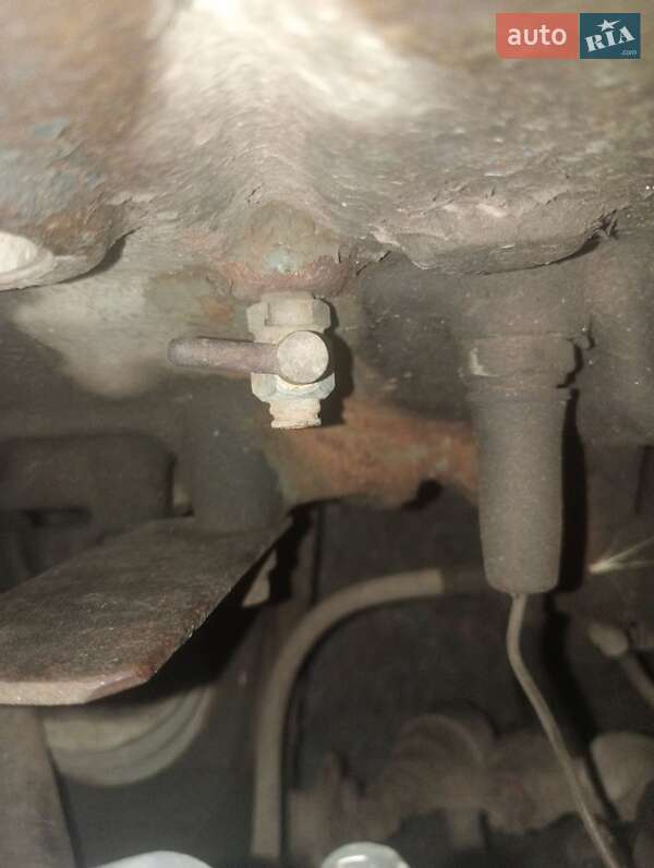 Седан ВАЗ / Lada 2101 1980 в Александрие фото 8 Седан ВАЗ / Lada 2101 1980 в Александрие