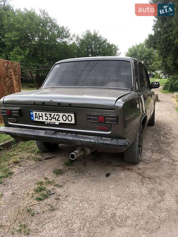 Седан ВАЗ / Lada 2101 1971 в Запорожье фото 3 Седан ВАЗ / Lada 2101 1971 в Запорожье