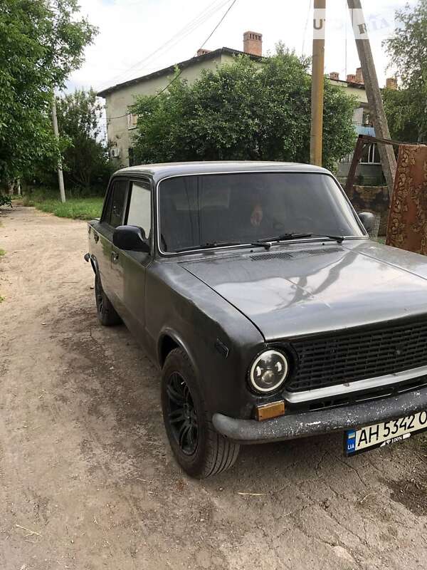 Седан ВАЗ / Lada 2101 1971 в Запорожье