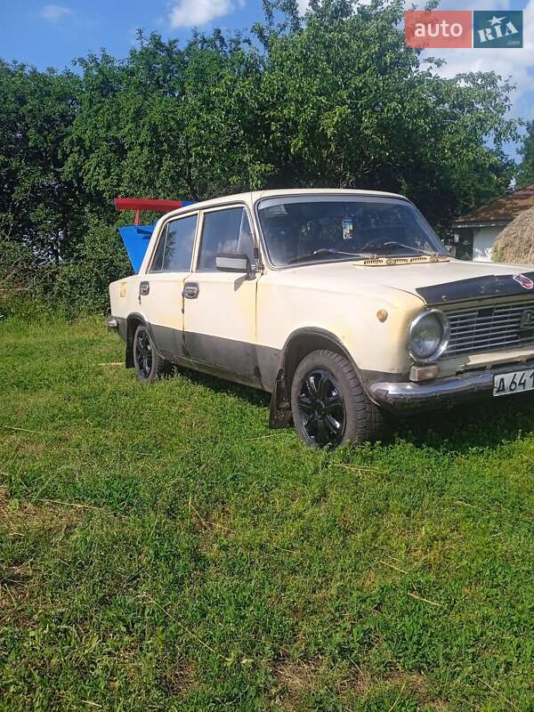 Седан ВАЗ / Lada 2101 1979 в Кролевці