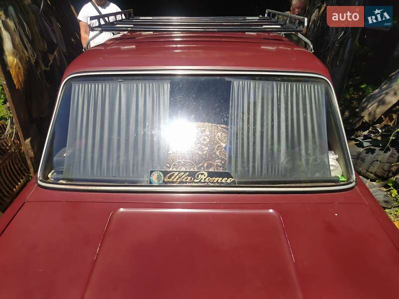 Седан ВАЗ / Lada 2101 1971 в Турке