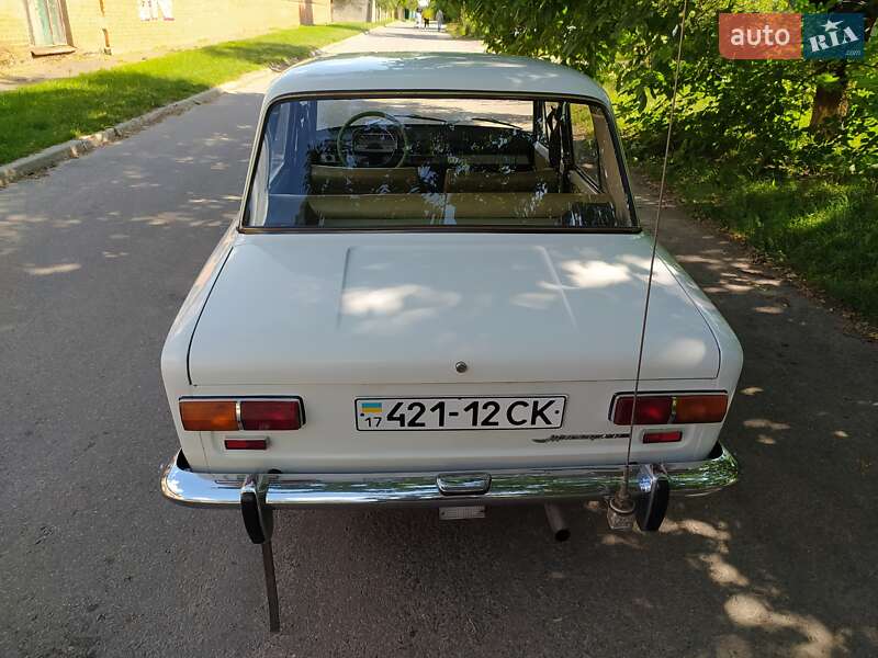 Седан ВАЗ / Lada 2101 1974 в Полтаві