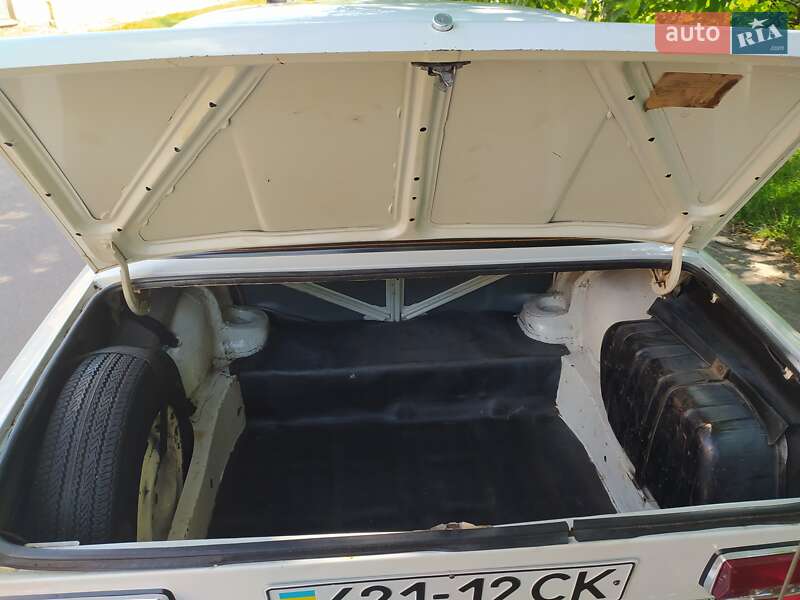 Седан ВАЗ / Lada 2101 1974 в Полтаві