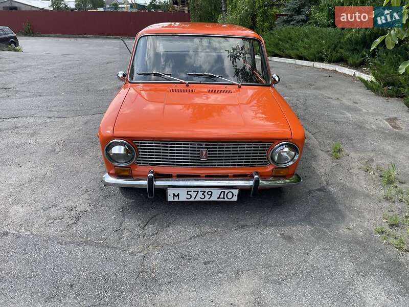 Седан ВАЗ / Lada 2101 1984 в Виннице