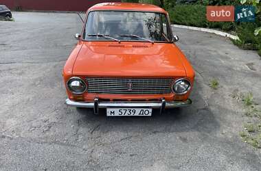 Седан ВАЗ 2101 1984 в 