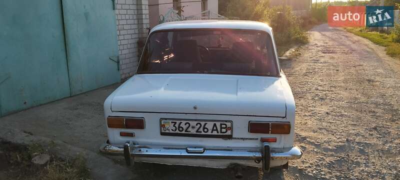 Седан ВАЗ / Lada 2101 1973 в Дніпрі фото 2 Седан ВАЗ / Lada 2101 1973 в Дніпрі