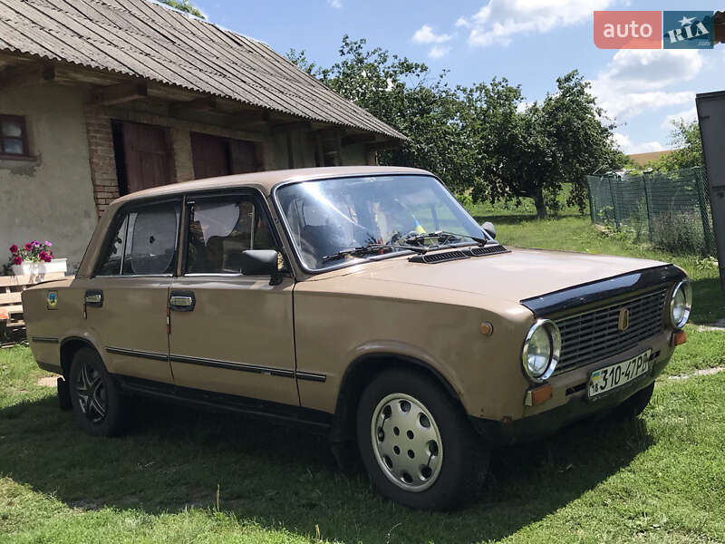 Седан ВАЗ / Lada 2101 1974 в Ровно