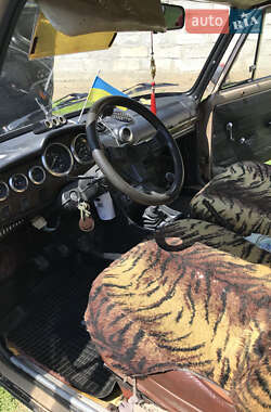 Седан ВАЗ / Lada 2101 1974 в Ровно