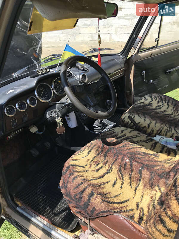 Седан ВАЗ / Lada 2101 1974 в Ровно