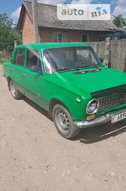 Седан ВАЗ / Lada 2101 1977 в Залещиках