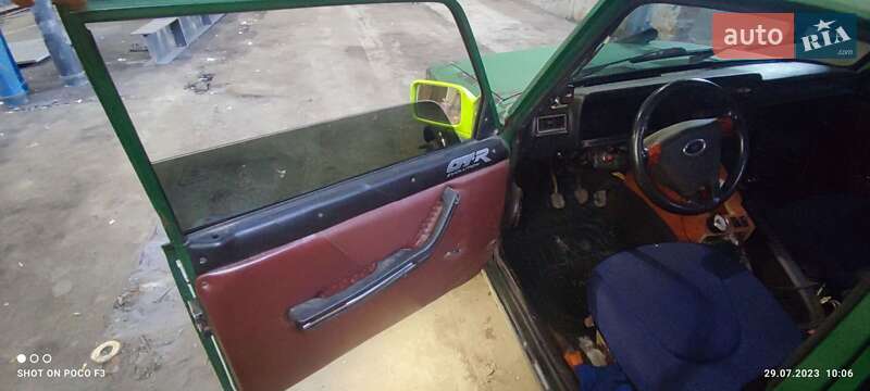 Седан ВАЗ / Lada 2101 1980 в Днепре