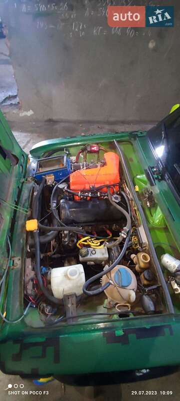 Седан ВАЗ / Lada 2101 1980 в Днепре