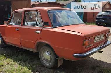 Седан ВАЗ / Lada 2101 1976 в Стрию