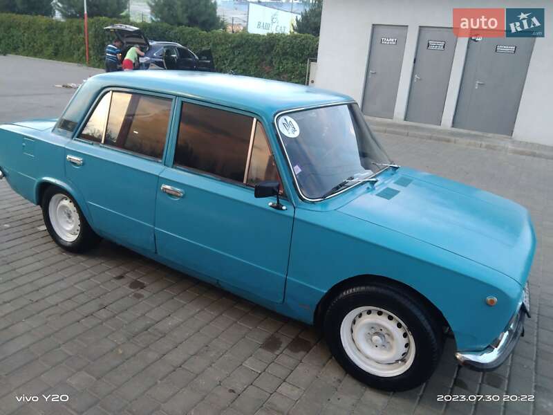 Седан ВАЗ / Lada 2101 1984 в Одесі