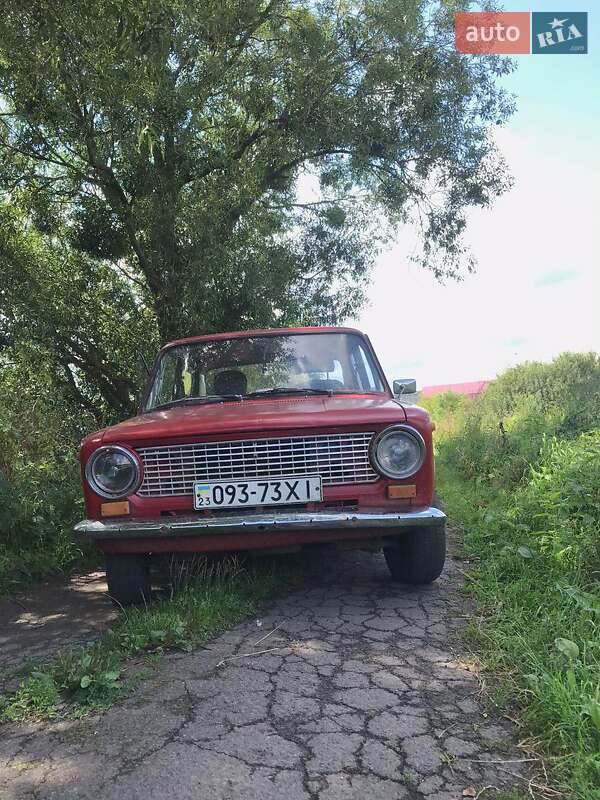 Седан ВАЗ / Lada 2101 1983 в Славуте