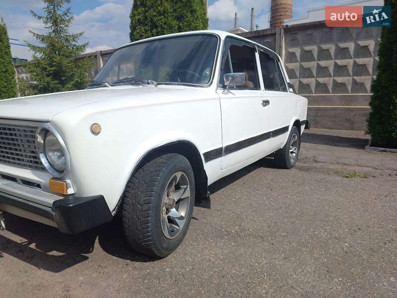 Седан ВАЗ / Lada 2101 1978 в Харкові