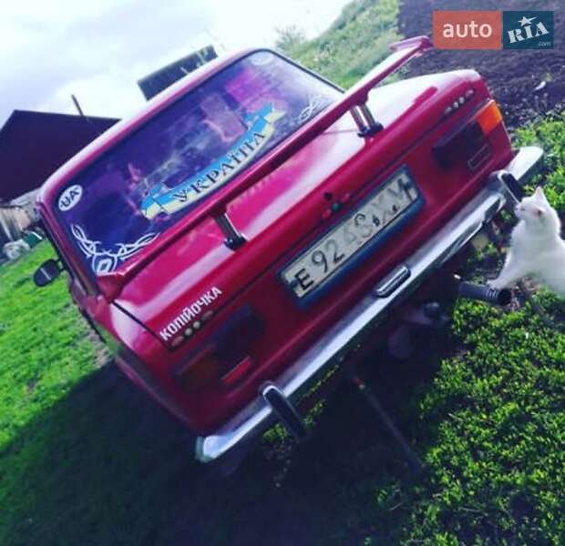 Седан ВАЗ / Lada 2101 1980 в Городку