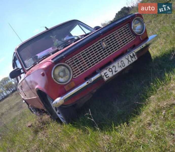 Седан ВАЗ / Lada 2101 1980 в Городку
