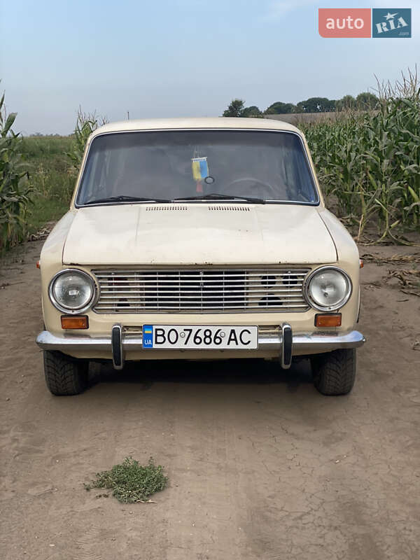 ВАЗ / Lada 2101 1986
