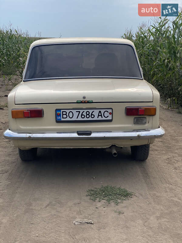 Седан ВАЗ / Lada 2101 1986 в Тернополе