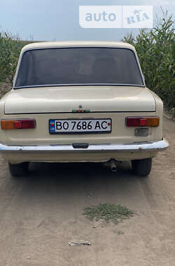 Седан ВАЗ / Lada 2101 1986 в Тернополі