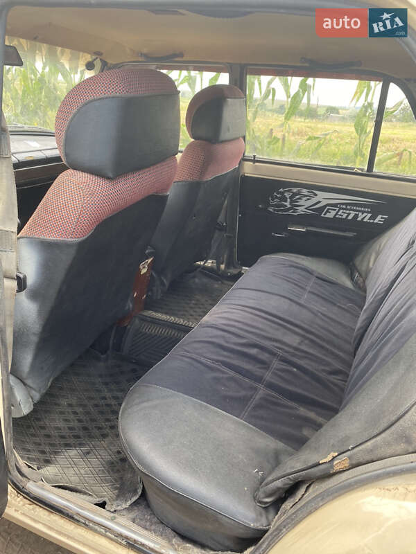 Седан ВАЗ / Lada 2101 1986 в Тернополе