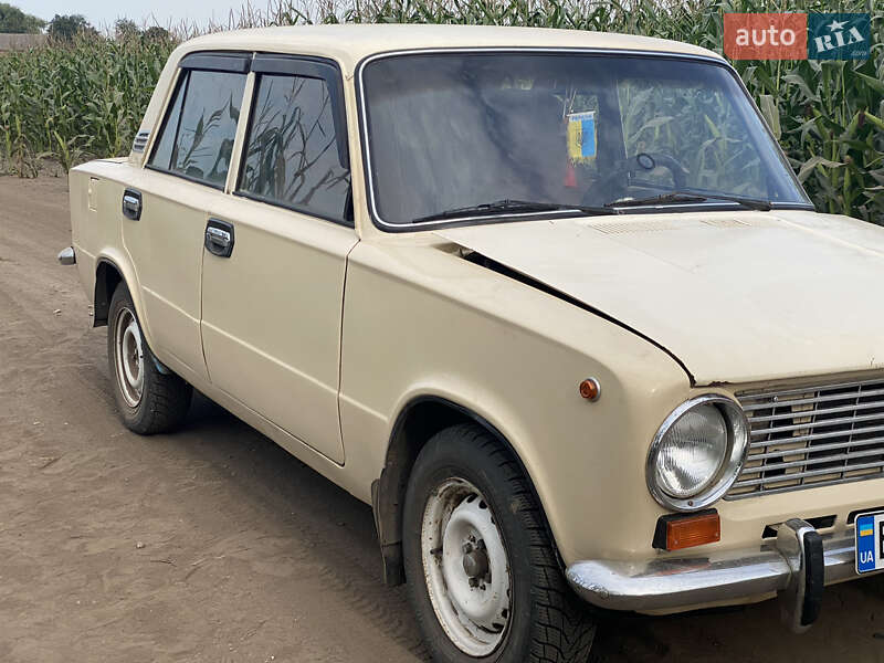 Седан ВАЗ / Lada 2101 1986 в Тернополе