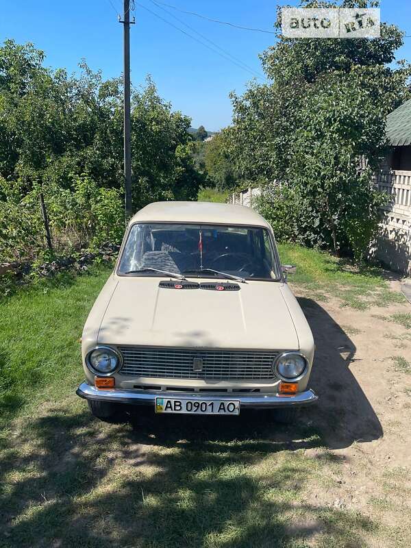 Седан ВАЗ / Lada 2101 1981 в Чечельнику