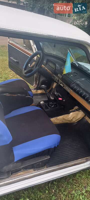 Седан ВАЗ / Lada 2101 1972 в Хмельницькому