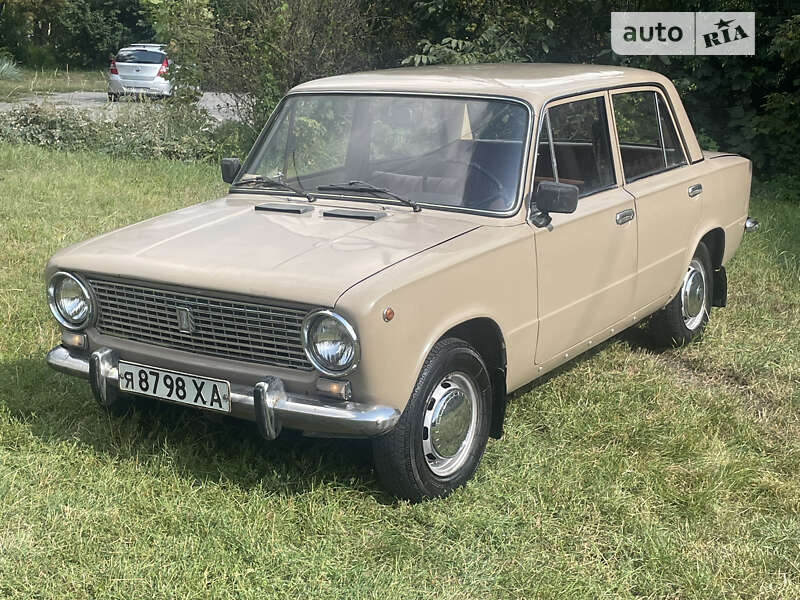 Седан ВАЗ / Lada 2101 1972 в Харкові