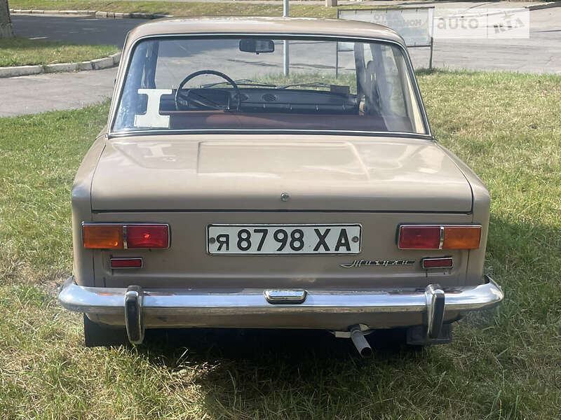 Седан ВАЗ / Lada 2101 1972 в Харкові