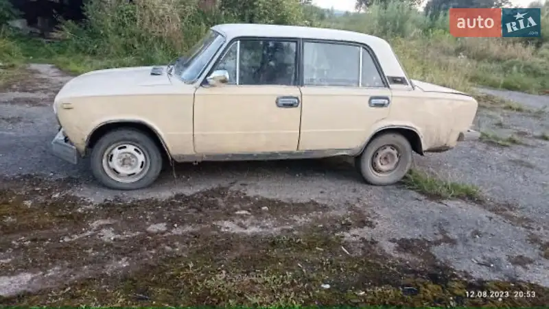 ВАЗ / Lada 2101 1986