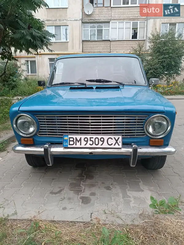 ВАЗ / Lada 2101