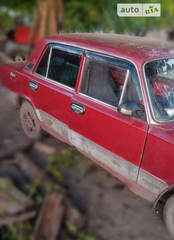 Седан ВАЗ / Lada 2101 1985 в Первомайске