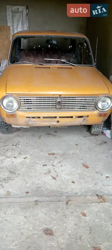 ВАЗ 2101 1985