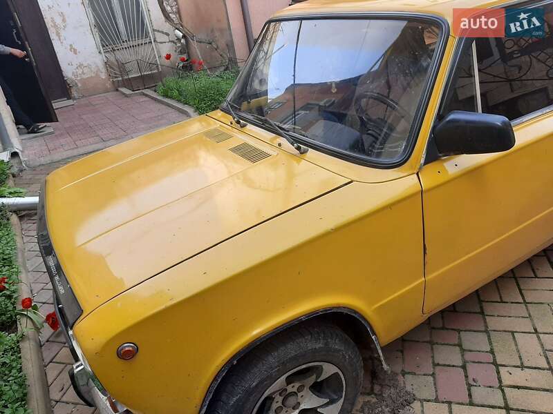 ВАЗ / Lada 2101 1980