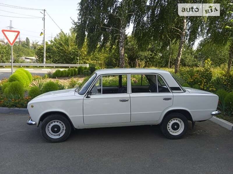 Седан ВАЗ / Lada 2101 1981 в Харькове