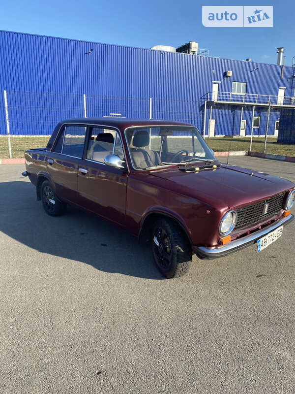 Седан ВАЗ / Lada 2101 1977 в Виннице