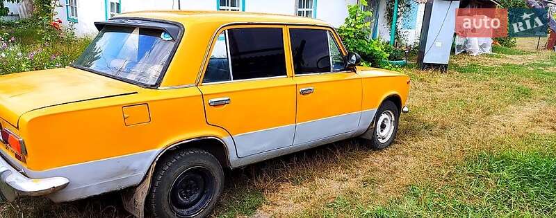 Седан ВАЗ / Lada 2101 1983 в Кропивницком фото 7 Седан ВАЗ / Lada 2101 1983 в Кропивницком