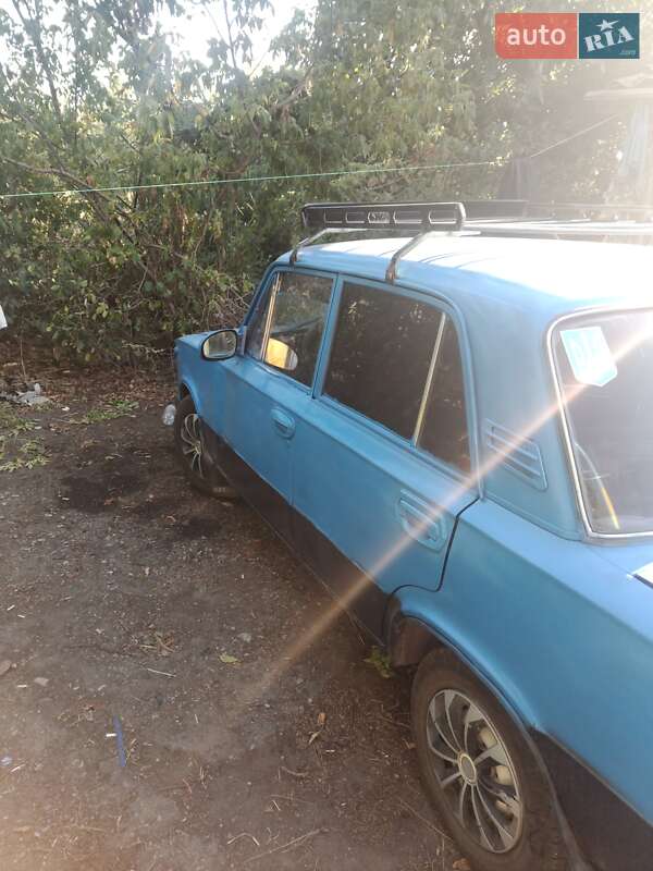 Седан ВАЗ / Lada 2101 1972 в Боровах