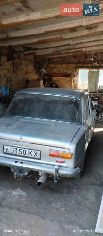 Седан ВАЗ / Lada 2101 1976 в Переяславі