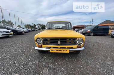 Седан ВАЗ / Lada 2101 1977 в Ужгороді