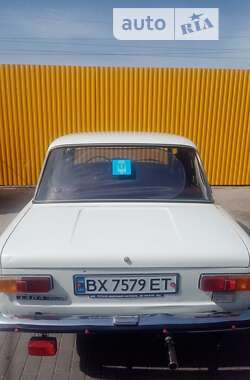 Седан ВАЗ / Lada 2101 1985 в Шепетівці