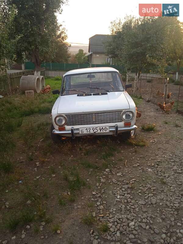 Седан ВАЗ / Lada 2101 1978 в Трускавці